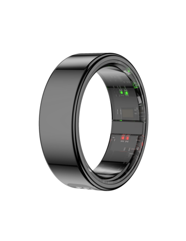 Leotec smart ring kor mau negro talla 8