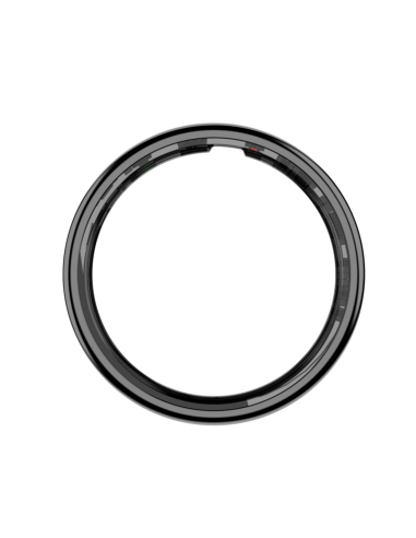 Leotec smart ring kor mau negro talla 8