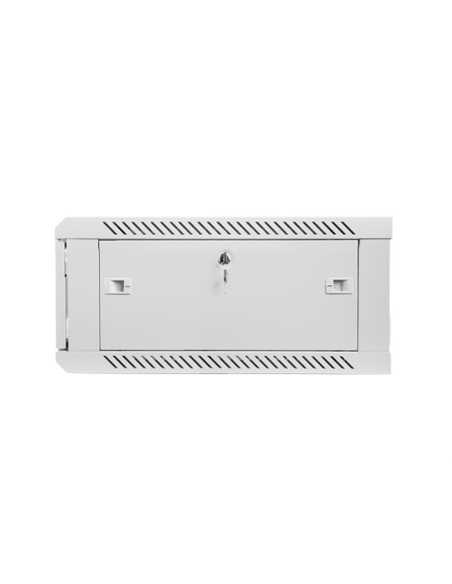 Armario lanberg 19 pulgadas 4u - 600x600 gris Armario lanberg 19 pulgadas 4u - 600x600 gris