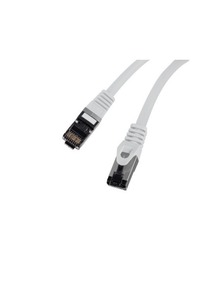 Cable red lanberg latiguillo cat.8.1 s - ftp lszh cu 2m gris fluke passed Cable red lanberg latiguillo cat.8.1 s - ftp lszh cu 2m gris fluke passed