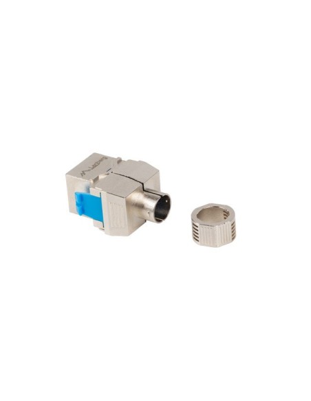 Conector keystone lanberg cat.8.1 s - ftp rj45 tolless Conector keystone lanberg cat.8.1 s - ftp rj45 tolless