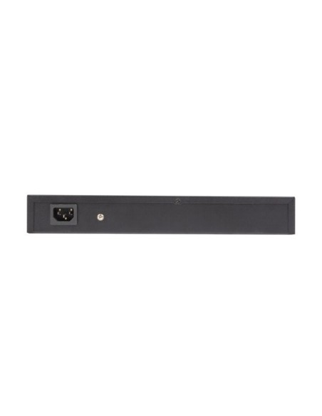 Switch lanberg 18 puertos 100mb 16xpoe+ - 2x gbit ether 250w rack 19 pulgadas Switch lanberg 18 puertos 100mb 16xpoe+ - 2x gbit ether 250w rack 19 pulgadas