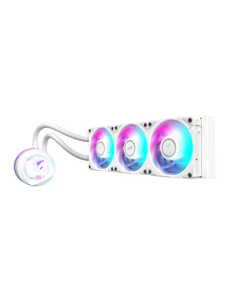 Kit refrigeracion liquida gigabyte aorus waterforce 360 argb blanco Kit refrigeracion liquida gigabyte aorus waterforce 360 argb blanco