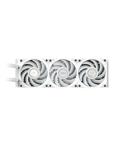 Kit refrigeracion liquida gigabyte aorus waterforce 360 argb blanco