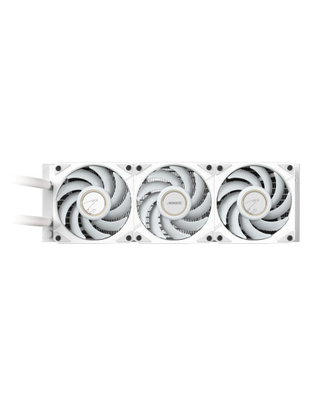 Kit refrigeracion liquida gigabyte aorus waterforce 360 argb blanco Kit refrigeracion liquida gigabyte aorus waterforce 360 argb blanco