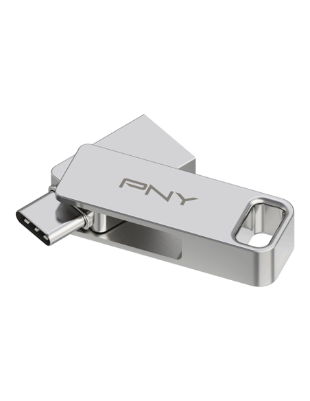 Memoria usb 3.2 - usb tipo c pny duo link 128gb Memoria usb 3.2 - usb tipo c pny duo link 128gb