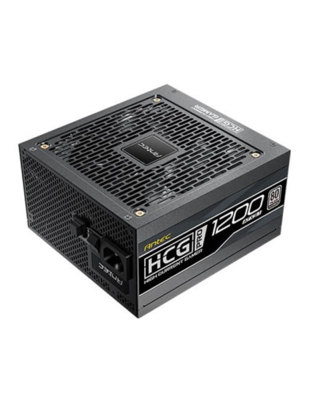 Fuente alimentacion antec hcg1000 pro p ec gaming atx 1200w