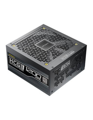 Fuente alimentacion antec hcg1000 pro p ec gaming atx 1200w