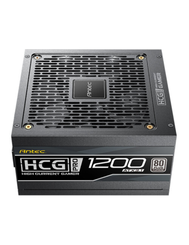 Fuente alimentacion antec hcg1000 pro p ec gaming atx 1200w