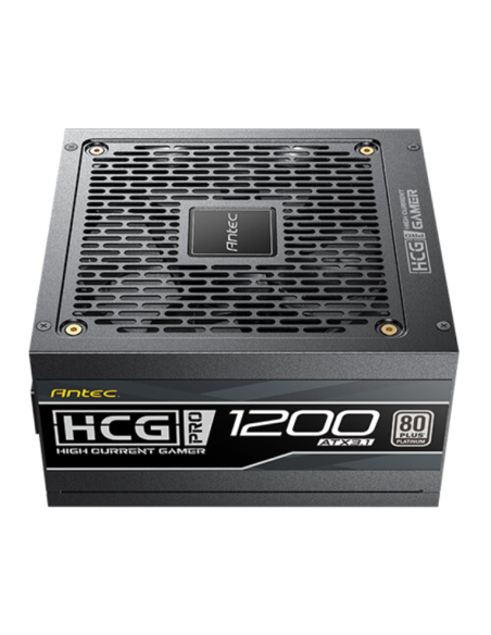 Fuente alimentacion antec hcg1000 pro p ec gaming atx 1200w Fuente alimentacion antec hcg1000 pro p ec gaming atx 1200w