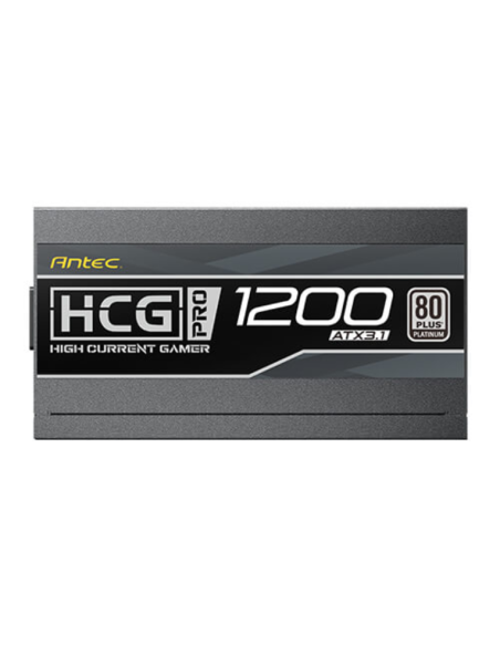 Fuente alimentacion antec hcg1000 pro p ec gaming atx 1200w Fuente alimentacion antec hcg1000 pro p ec gaming atx 1200w