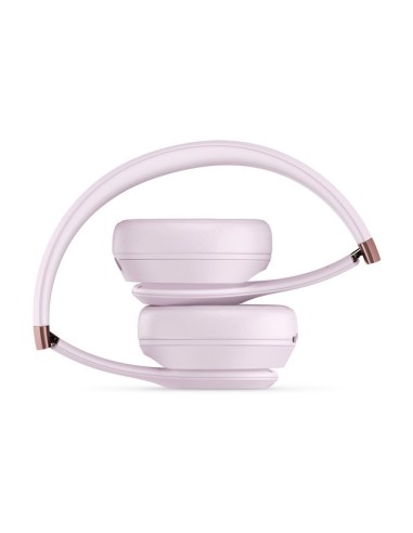 Auriculares apple beats solo 4 inalambrico cloud pink