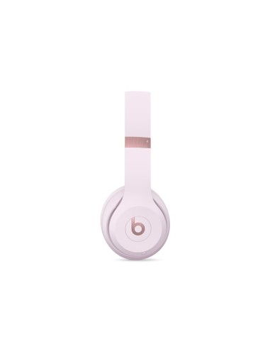 Auriculares apple beats solo 4 inalambrico cloud pink