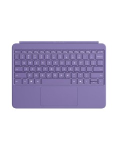 Teclado microsoft surface pro 12 pulgadas violeta
