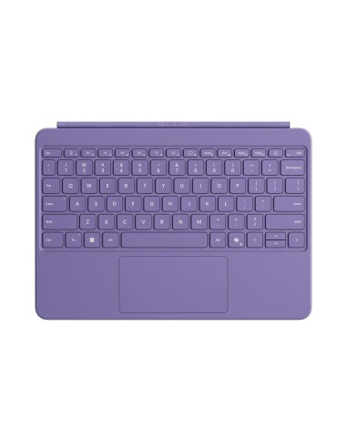 Teclado microsoft surface pro 12 pulgadas violeta
