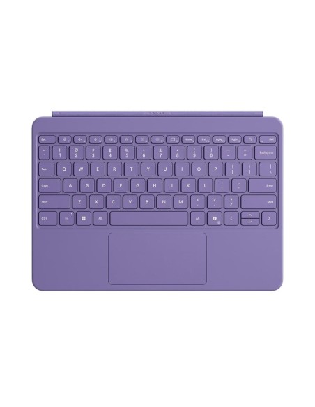 Teclado microsoft surface pro 12 pulgadas violeta