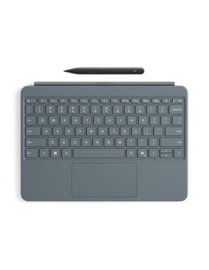Teclado microsoft surface pro 12 pulgadas + pen oceano