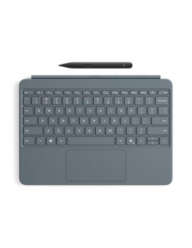 Teclado microsoft surface pro 12 pulgadas + pen oceano