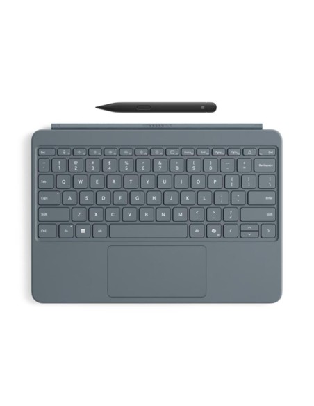 Teclado microsoft surface pro 12 pulgadas + pen oceano