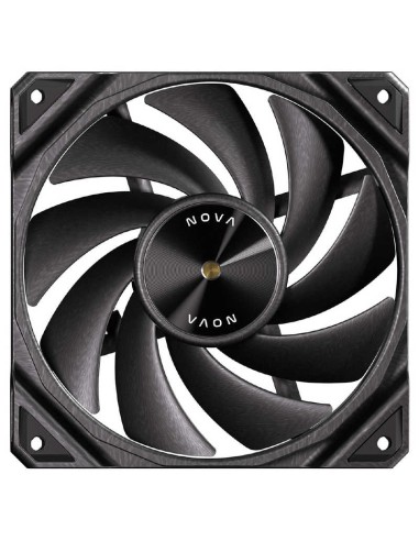 Ventilador cpu antec nova 120mm negro