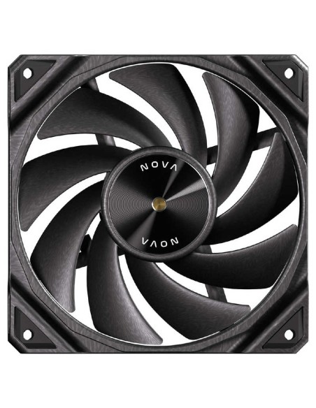 Ventilador cpu antec nova 120mm negro Ventilador cpu antec nova 120mm negro