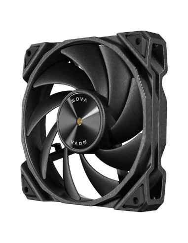 Ventilador cpu antec nova 120mm negro