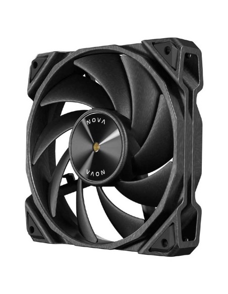Ventilador cpu antec nova 120mm negro Ventilador cpu antec nova 120mm negro