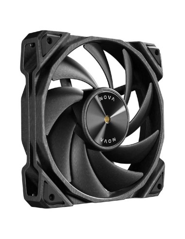 Ventilador cpu antec nova 120mm negro