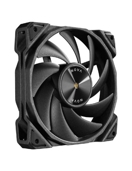 Ventilador cpu antec nova 120mm negro Ventilador cpu antec nova 120mm negro