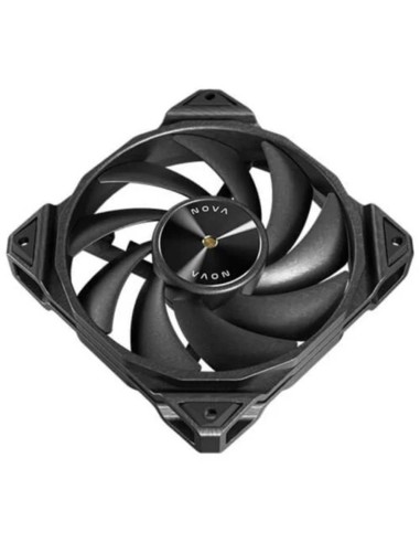 Ventilador cpu antec nova 120mm negro