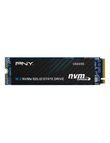 Disco duro interno ssd pny cs2230 500gb m.2 pcie 3.0 nvme