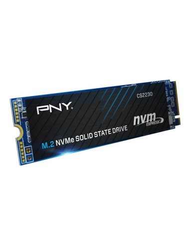 Disco duro interno ssd pny cs2230 500gb m.2 pcie 3.0 nvme