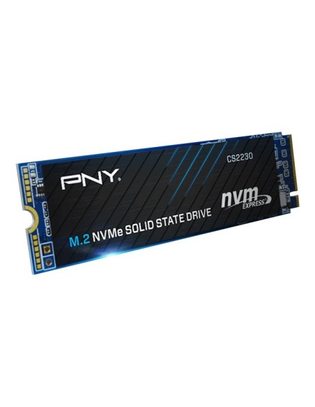 Disco duro interno ssd pny cs2230 500gb m.2 pcie 3.0 nvme Disco duro interno ssd pny cs2230 500gb m.2 pcie 3.0 nvme