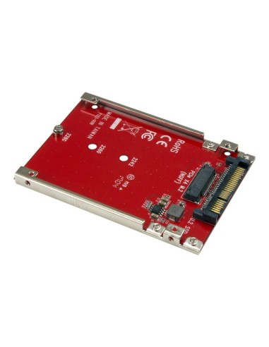 Conversor pci express a m.2 startech u2m2e125