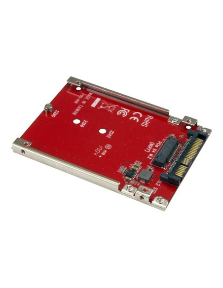Conversor pci express a m.2 startech u2m2e125 Conversor pci express a m.2 startech u2m2e125