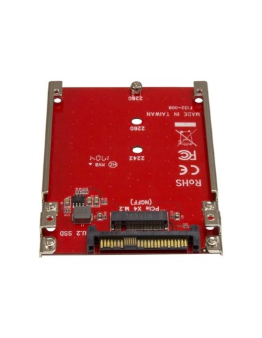 Conversor pci express a m.2 startech u2m2e125