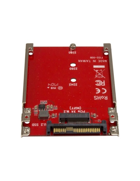 Conversor pci express a m.2 startech u2m2e125 Conversor pci express a m.2 startech u2m2e125