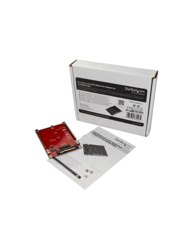 Conversor pci express a m.2 startech u2m2e125