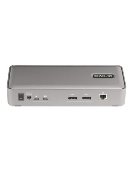 Docking station startech 12 en 1