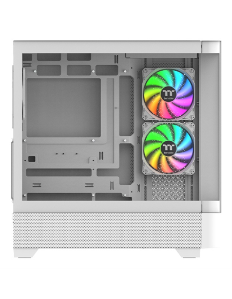 Caja ordenador gaming thermaltake view 290 atx argb cristal templado blanca Caja ordenador gaming thermaltake view 290 atx argb cristal templado blanca