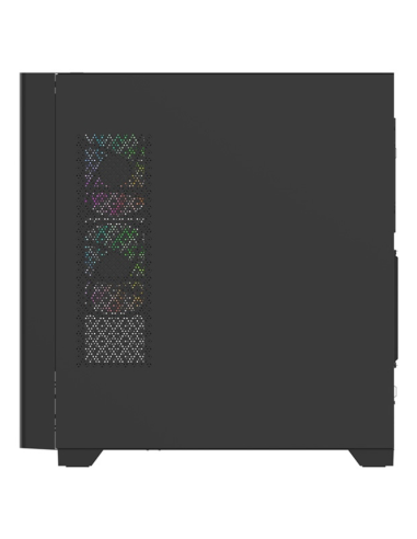 Caja ordenador gaming thermaltake view 290 atx argb cristal templado negro