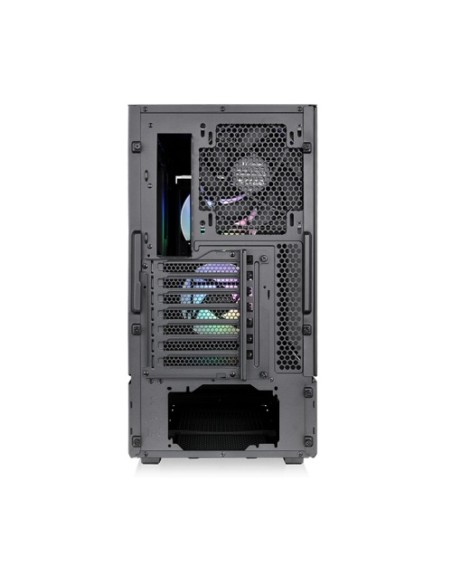 Caja ordenador gaming thermaltake ceres 350 mx atx argb cristal templado negra Caja ordenador gaming thermaltake ceres 350 mx atx argb cristal templado negra