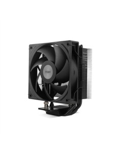 Ventilador disipador nox hummer r - 400 negro