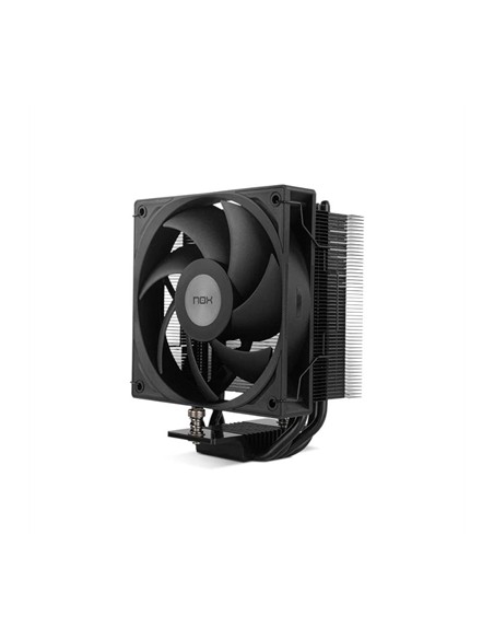 Ventilador disipador nox hummer r - 400 negro