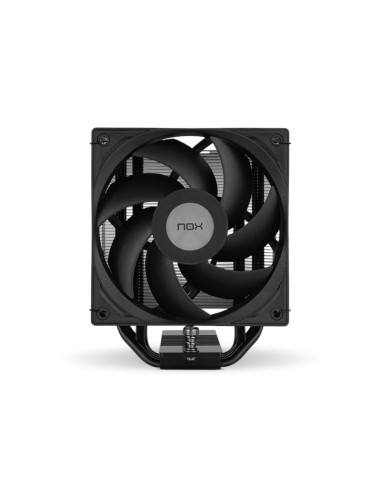 Ventilador disipador nox hummer r - 400 negro