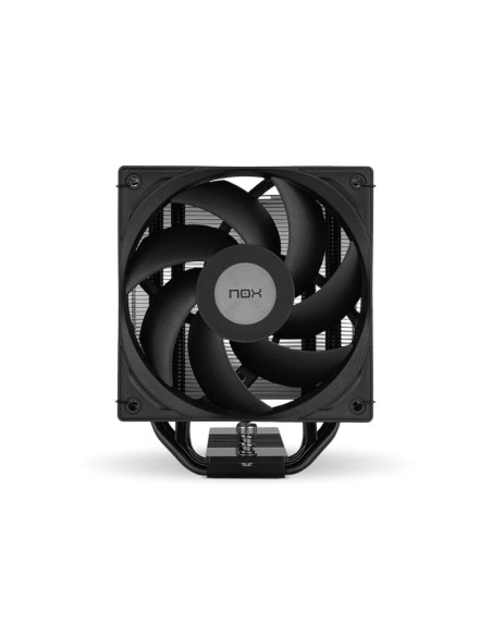Ventilador disipador nox hummer r - 400 negro Ventilador disipador nox hummer r - 400 negro