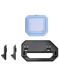Kit de soporte de caja thermaltake tower 250 azul hydrangea