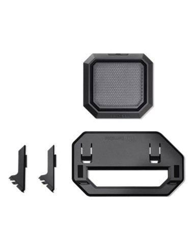 Kit de soporte de caja thermaltake tower 250 negro