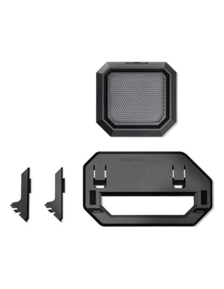 Kit de soporte de caja thermaltake tower 250 negro