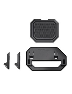Kit thermaltake display horizontal negro para serie tower
